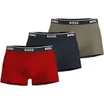 Hugo Boss 3pk Power Boxer Trunk