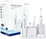 Home Dental Center Rechargeable Power Toothbrush &amp; Smart Water Flosser - Complet