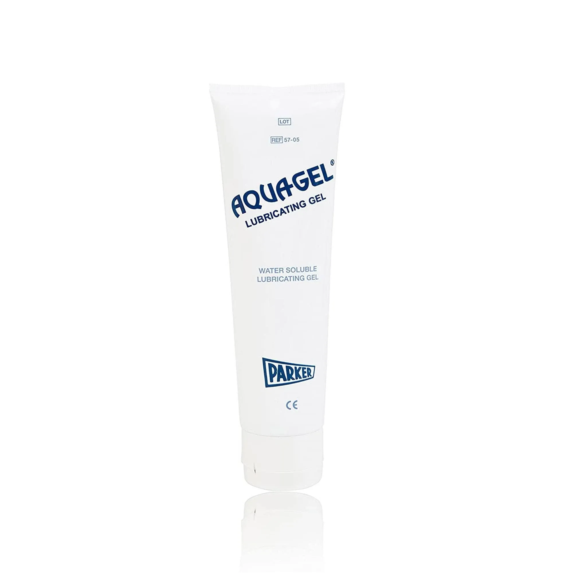 Lubricating Jelly Aquagel 5 oz. Tube NonSterile