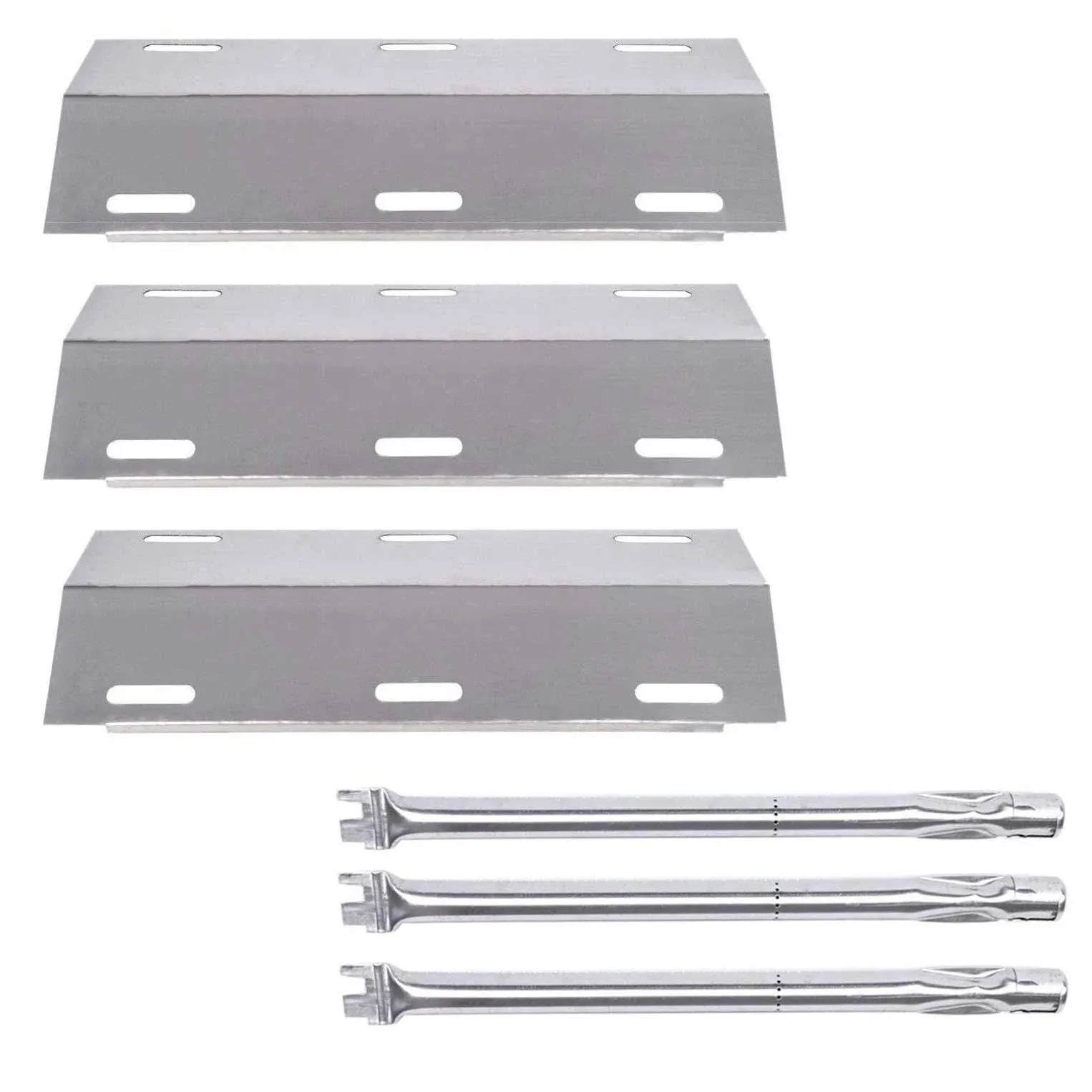 Htanch SN9341 3-Pack SA3041 3-Pack 16 7/8&#034; Heat Plate and Burner Replacement ...