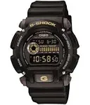 Casio Men's G-Shock Digital Watch Black