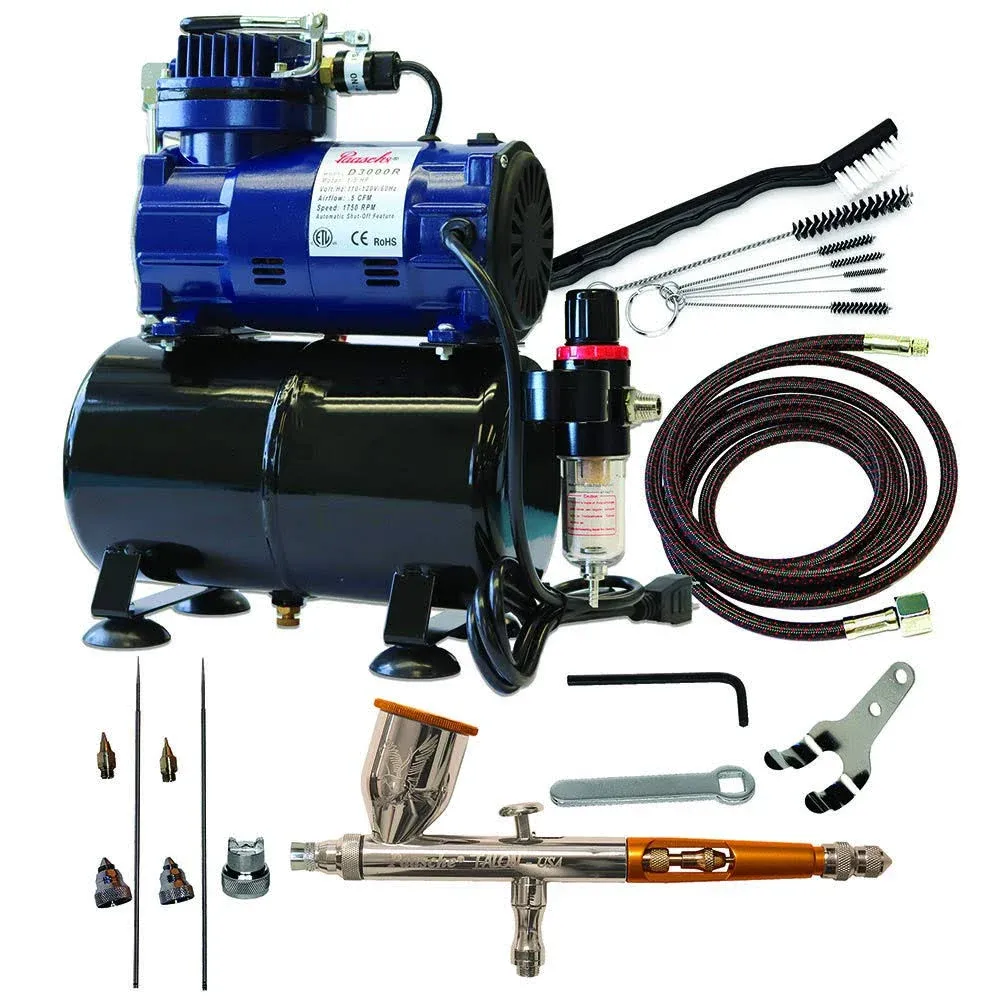 TG-10RK Repair Kit For TG Airbrush