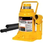 Performance Tool W1643 12 Ton (24,000 lbs.) Heavy Duty Shorty Bottle Jack