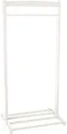 Frenchi Furniture Hanger, white White 