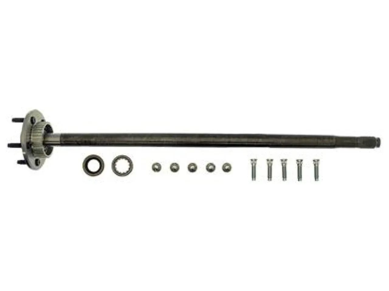 Dorman 630-214 Drive Axle Shaft Compatible with Select Ford / Lincoln / Mercury Models