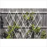 Achla Designs Lattice Trellis, Wall Mounted