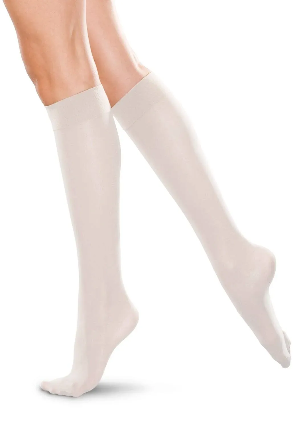 TherafirmLight® Knee High 10-15 mmHg