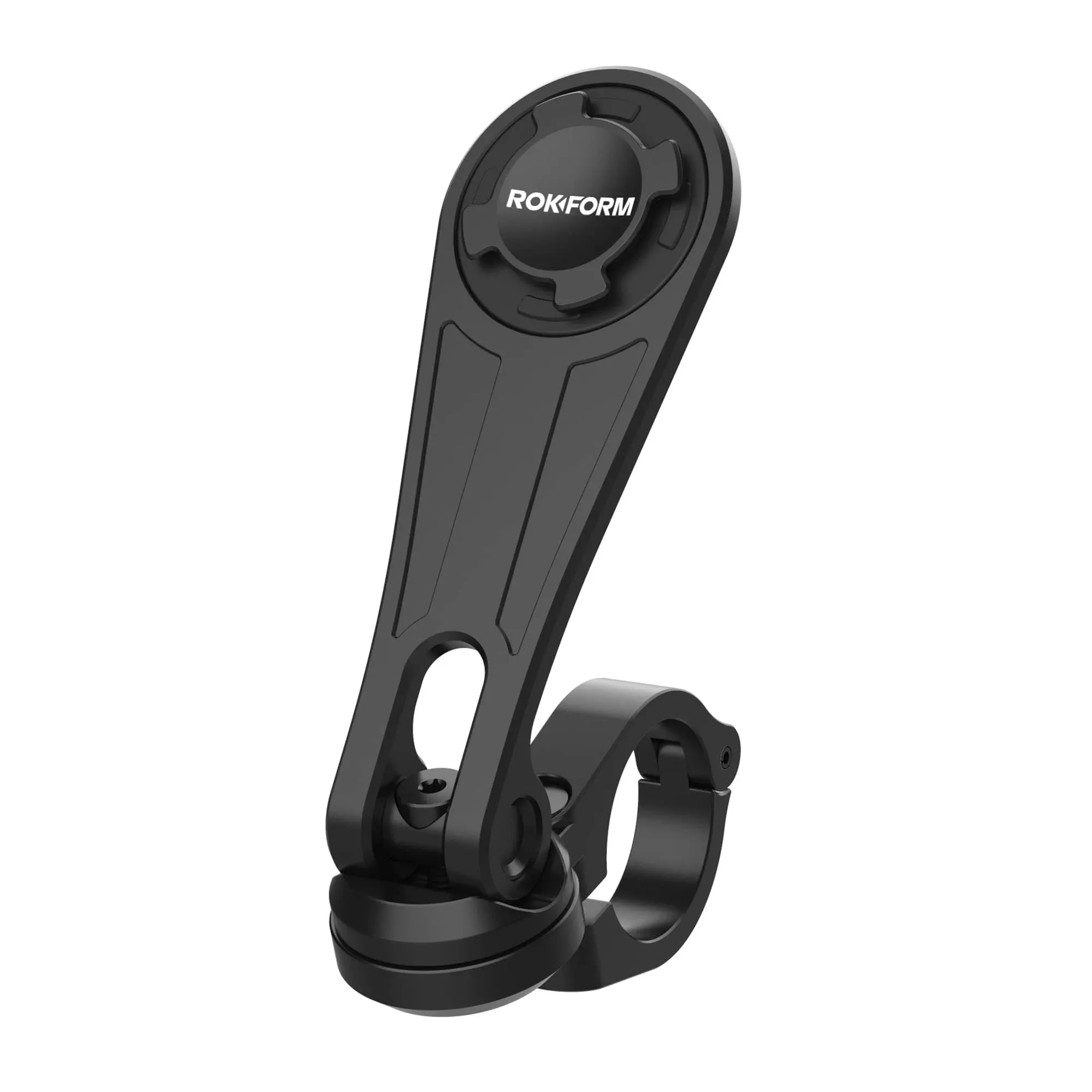 ROKFORM Pro Series Motorcycle Perch Mount Aluminium Pro Series Bicycle MTB Bike