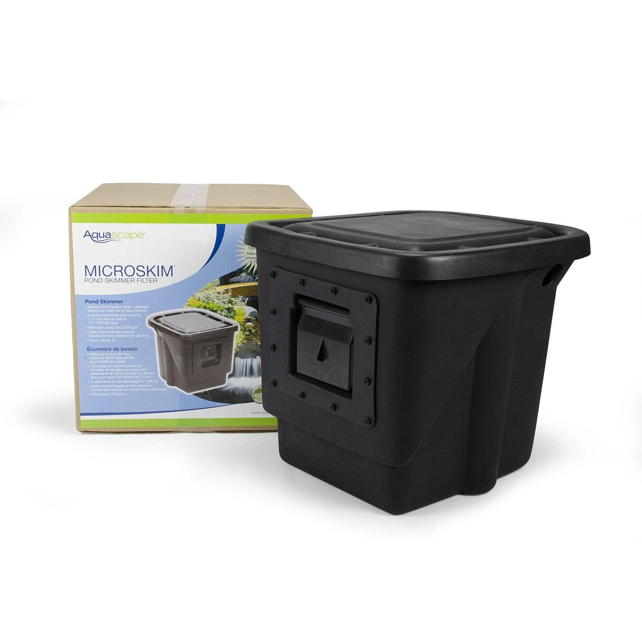 Aquascape Signature Series 1000 Pond Skimmer