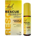 Bach rescue remedy spray 20ml