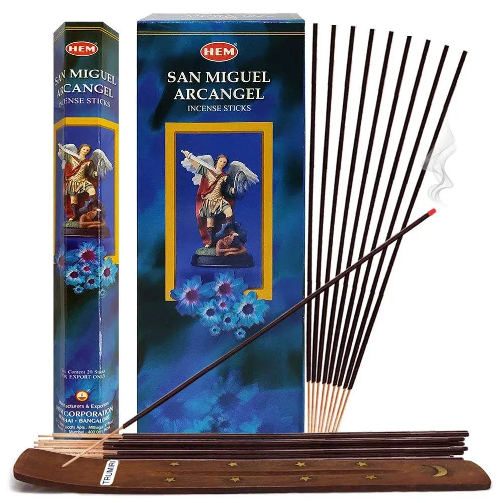 San Miguel Incense Sticks Bundle