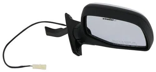 K Source Replacement Side View Mirrors