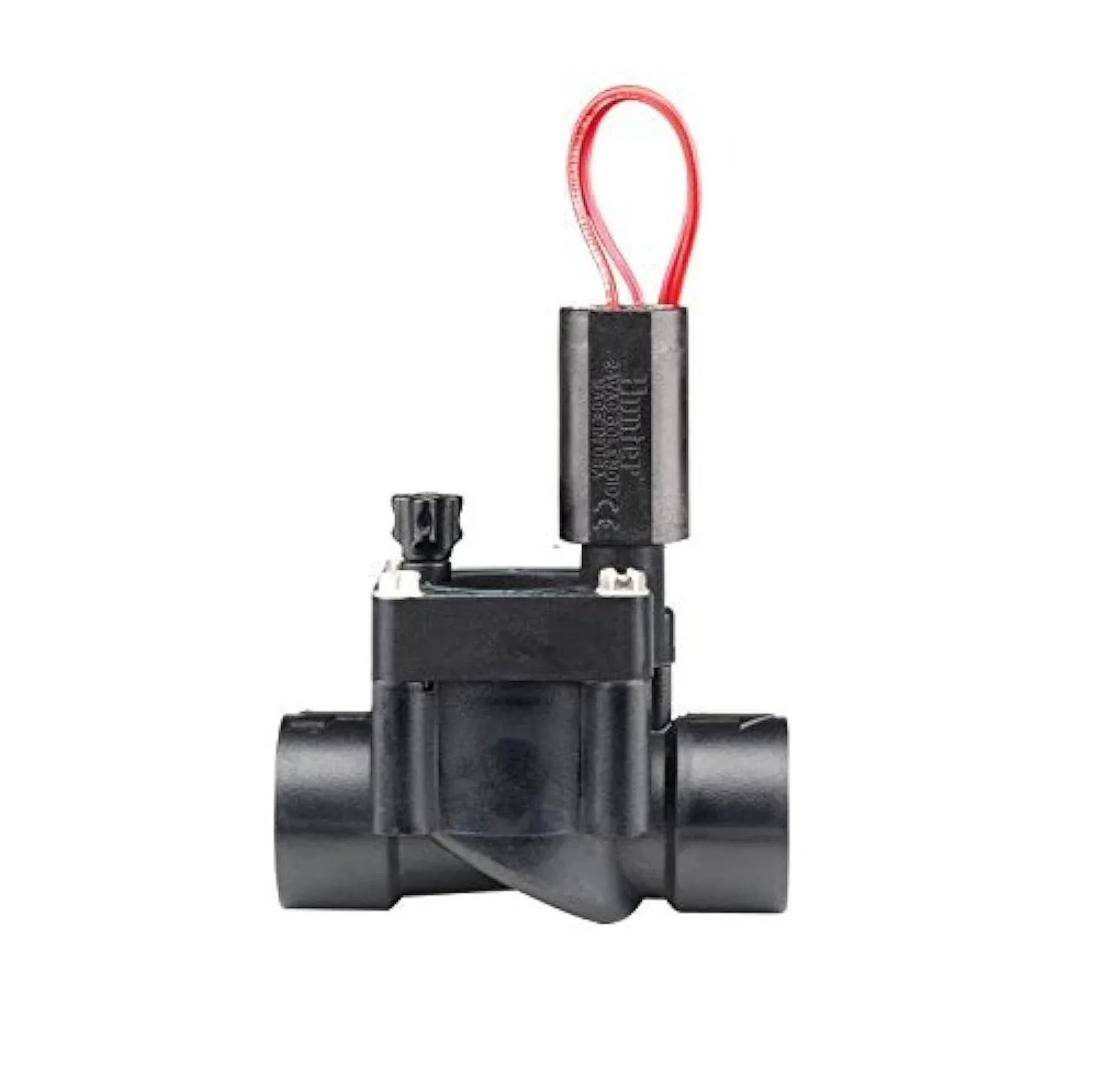 Hunter Sprinkler PGV100GS PGV Series 1-Inch Globe Slip by Slip Valve Without Flow Control