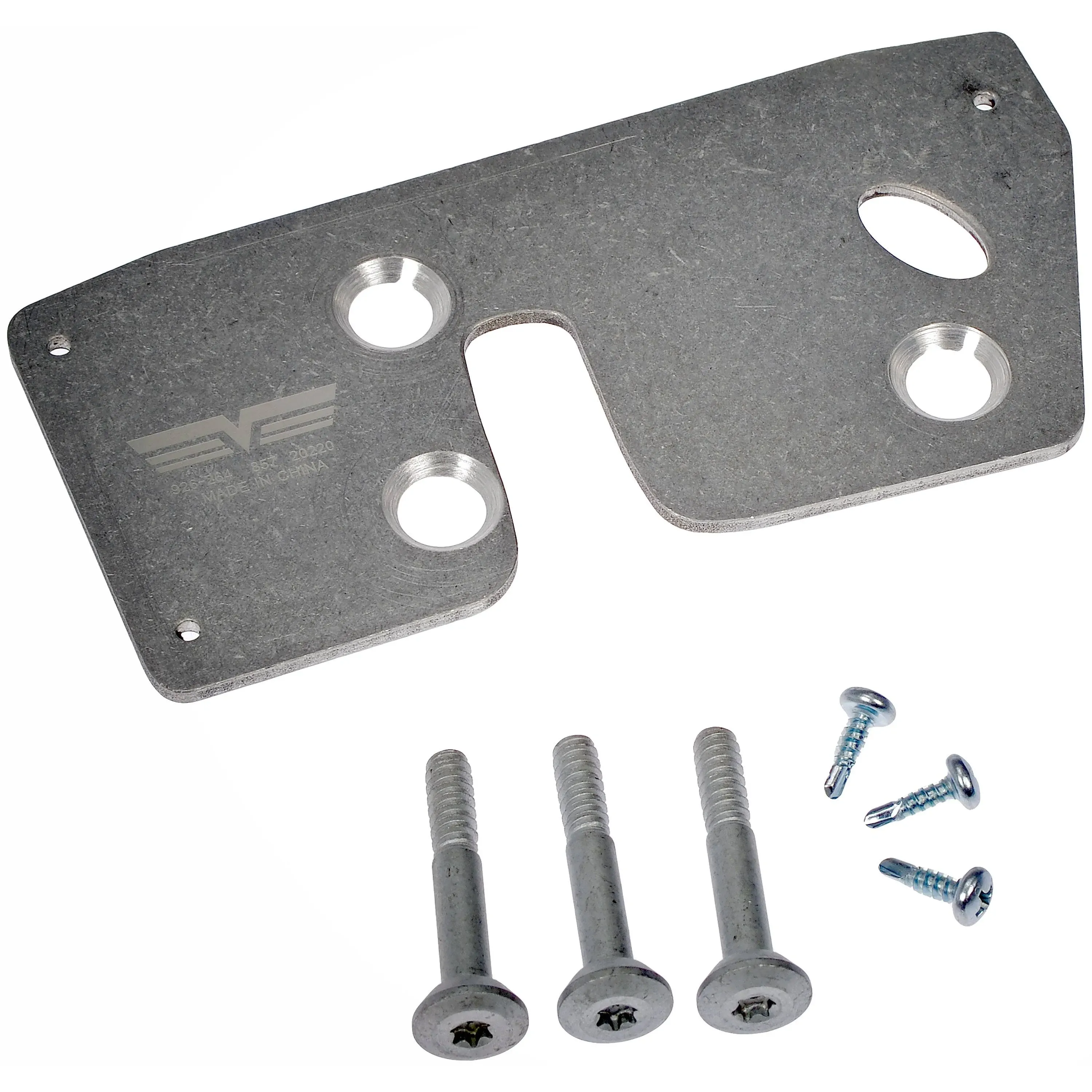 Dorman 926-264 Latch Reinforcement Compatible with Select Dodge Models (OE FIX)