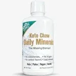 Keto Chow Daily Minerals