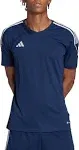 Adidas Men's Tiro 23 League Jersey, XXL, Team Navy Blue/White