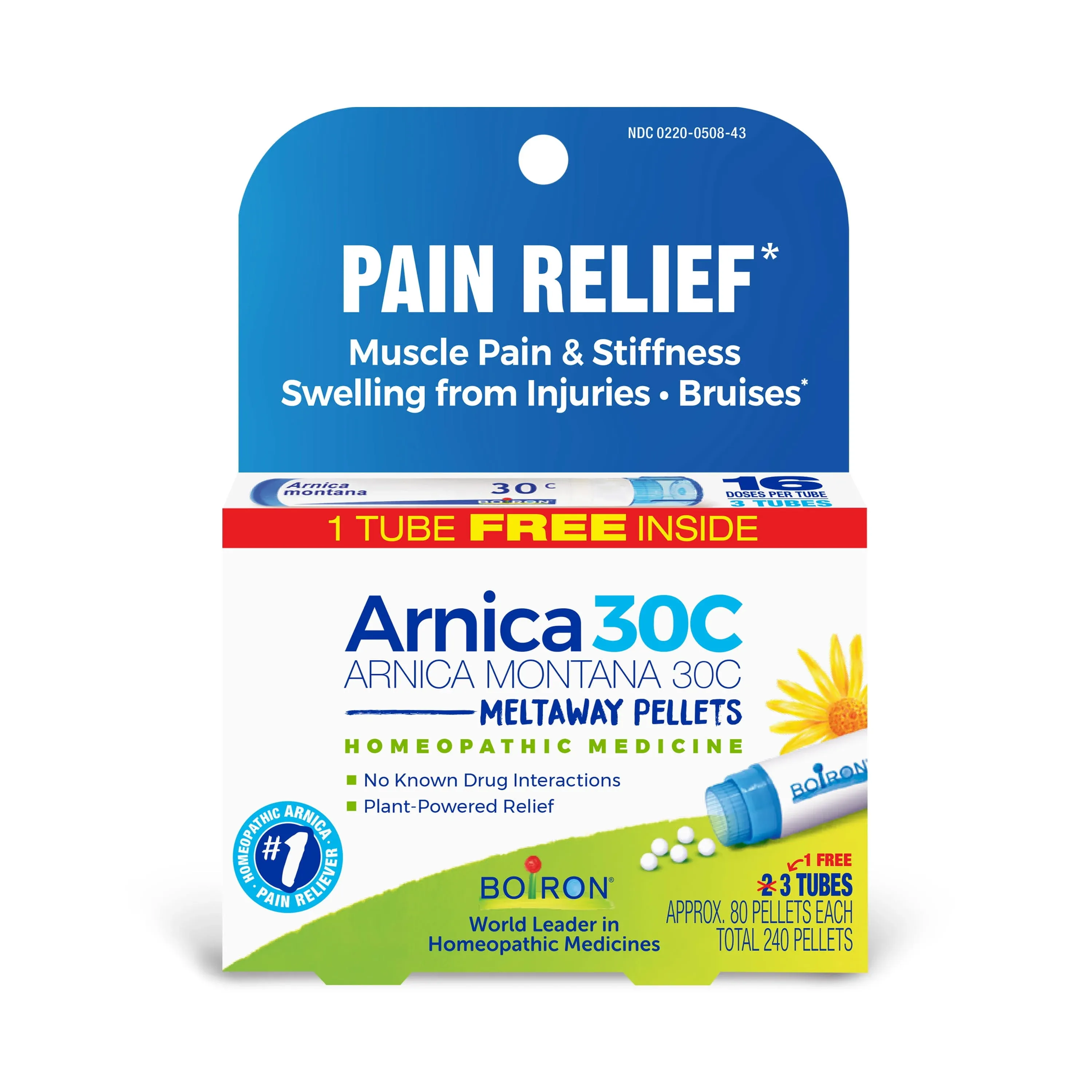 Boiron Arnica 30C