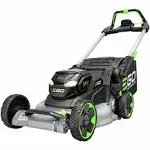 Ego Power+ 22 in Aluminum Deck Select Cut Self-Propelled Lawn Mower - Battery and Charger Included