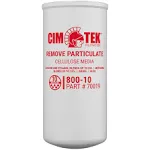 Cim-Tek 70019 800-10 10 Micron Particulate Fuel Filter