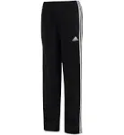 Adidas Boys' Essential Track Pants, Black/White, XL