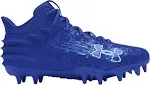 Under Armour - Boys Blur Select MC Jr. Football Cleats Shoes