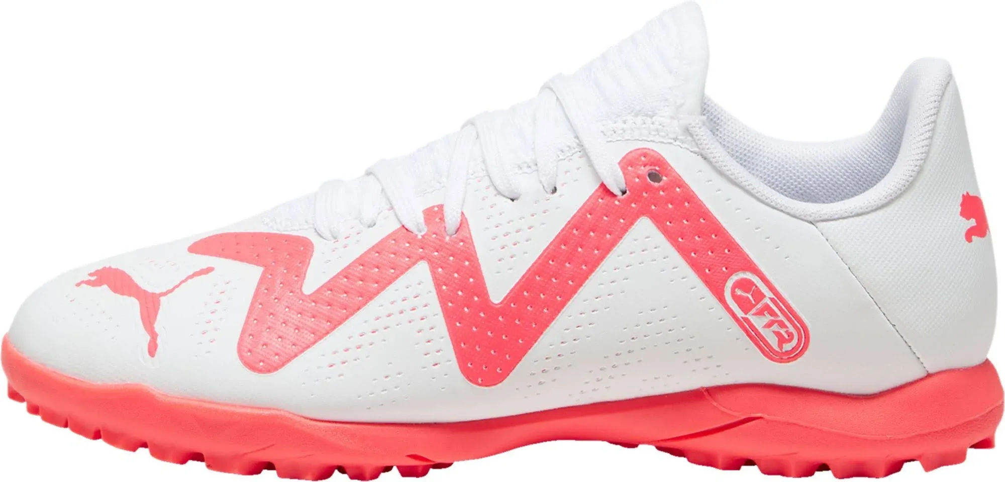 Puma Future Play Turf Junior White