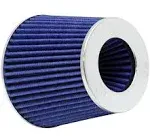 K&N RG-1001BL Universal Air Filter