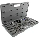 VEVOR Tap and Die Set 60 Pcs