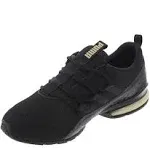 Puma Womens Riaze Prowl Training Shoes Black 6 Casual