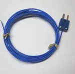 MN Measurement Instruments Blue T-Type Thermocouple