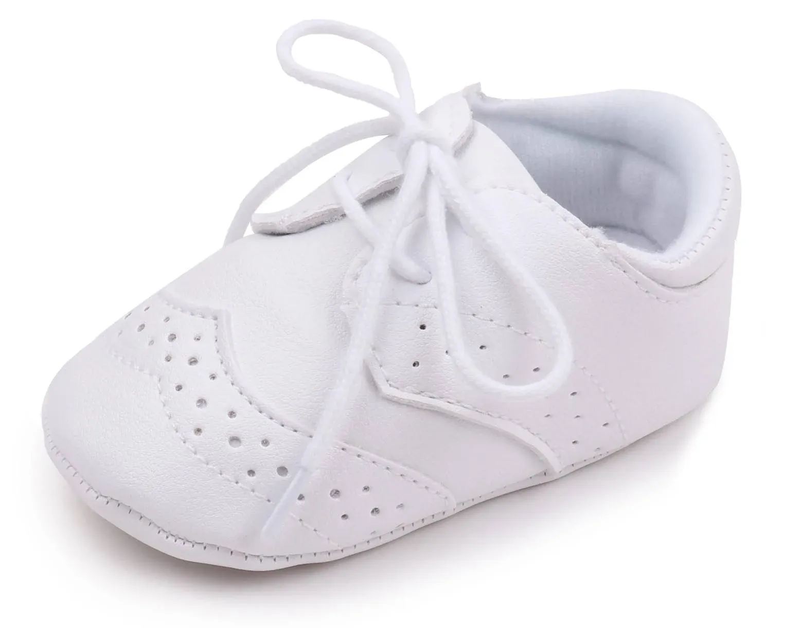 Methee Infant Baby Boys Girls Walking Shoes, Soft Sole Non-Slip First Walker ...