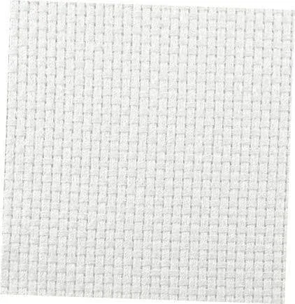 Fabric White Monks Cloth Fabric 60" 100% Cotton 4x4 Weave/8 Count