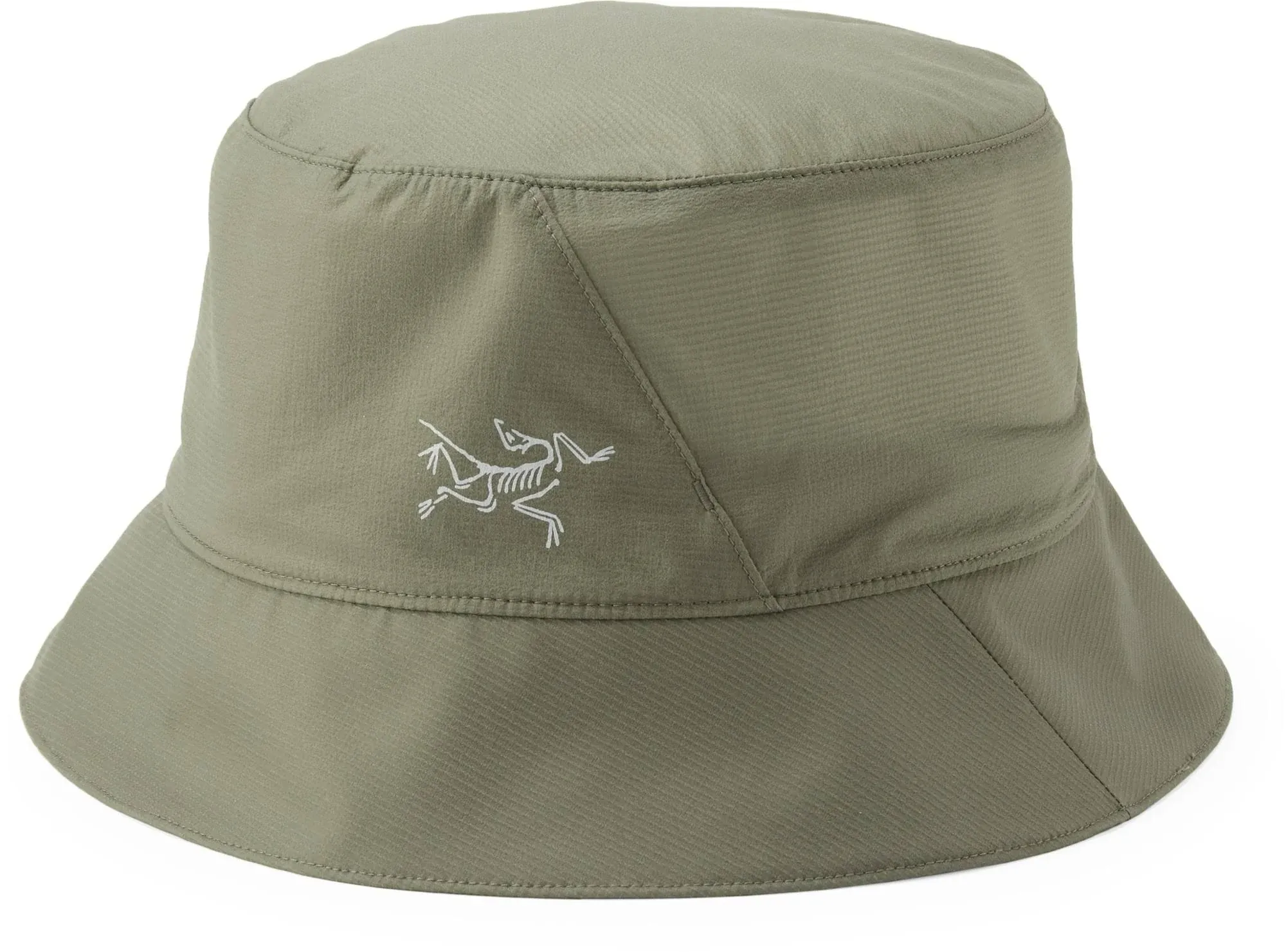 Arc'teryx Aerios Bucket Hat Green S/M