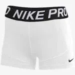 Nike Women's Pro 3" Shorts