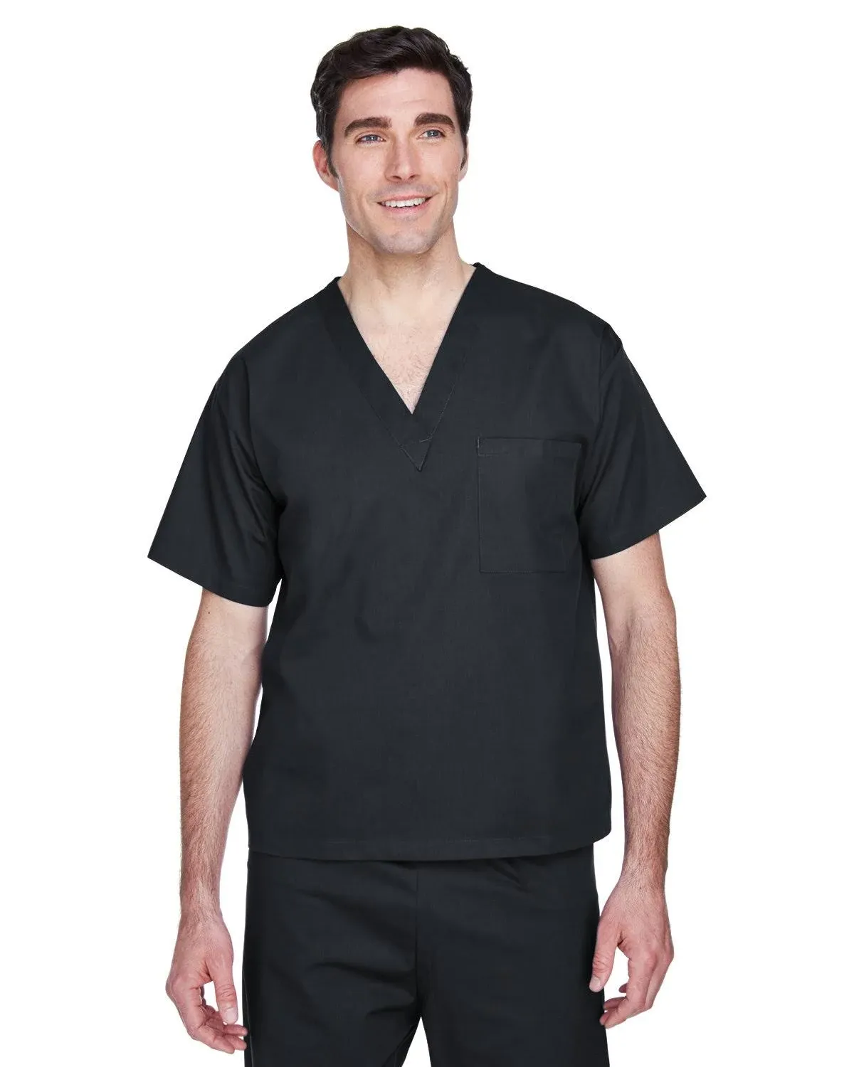 Harriton M897 Adult Restore Scrub Top