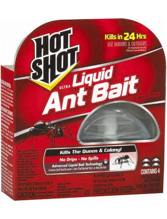 Hot Shot Ant Bait Ultra Liquid