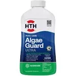 HTH 1 qt. Pool Care Algae Guard Ultra