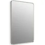 Kohler K-31365 Essential 30" x 45" Rectangular Mirror - Brushed Nickel