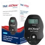 TRUE+A1CNow Self Check Kit