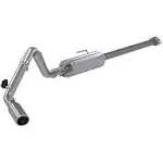 MBRP Installer Series Cat Back Exhaust for Toyota Tacoma 4.0L