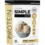 Clean Simple Eats Protein Powder