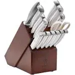 J.A. Henckels International Statement 15 Piece Knife Block Set