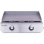 Char-Broil 2-Burner Tabletop Gas Griddle