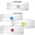 Aqua Select Step Light for Everest Pool Step, White