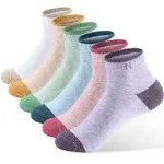 Nineto FiveLife Women's Ankle Athletic Socks