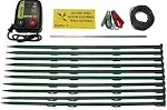 Patriot Pet & Garden Electric Fence Kit