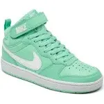 Baskets enfant Nike court Borough Mid 2