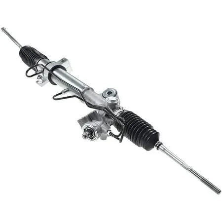 A-premium Power Steering Rack and Pinion Assembly Compatible with Nissan Murano 2005-2007 with Hydraulic Power APPSR083