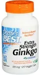 Doctor's Best Extra Strength Ginkgo