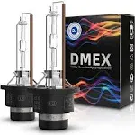 DMEX D2S 35W Xenon Headlight HID Bulbs